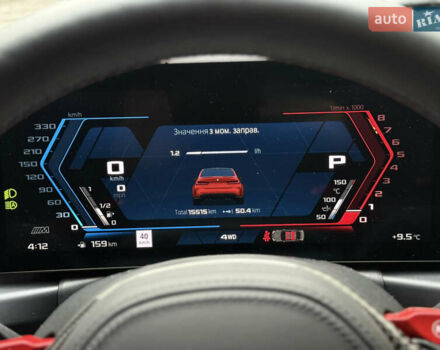 Красный БМВ М3, объемом двигателя 3 л и пробегом 14 тыс. км за 92000 $, фото 16 на Automoto.ua