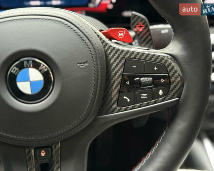 Красный БМВ М3, объемом двигателя 3 л и пробегом 14 тыс. км за 92000 $, фото 15 на Automoto.ua