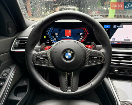 Красный БМВ М3, объемом двигателя 3 л и пробегом 14 тыс. км за 92000 $, фото 13 на Automoto.ua