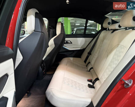 Красный БМВ М3, объемом двигателя 3 л и пробегом 12 тыс. км за 117000 $, фото 24 на Automoto.ua