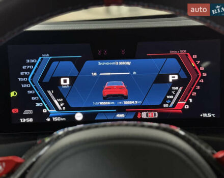 Красный БМВ М3, объемом двигателя 3 л и пробегом 12 тыс. км за 117000 $, фото 17 на Automoto.ua