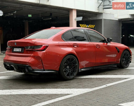 Красный БМВ М3, объемом двигателя 3 л и пробегом 14 тыс. км за 92000 $, фото 7 на Automoto.ua