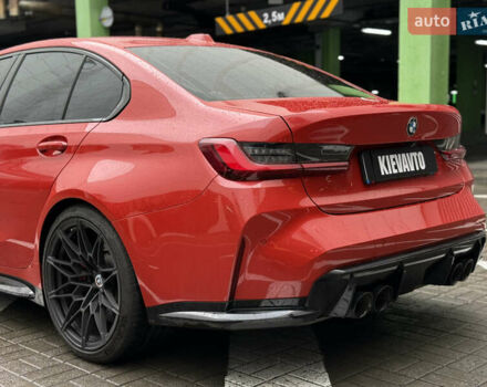 Красный БМВ М3, объемом двигателя 3 л и пробегом 14 тыс. км за 92000 $, фото 5 на Automoto.ua