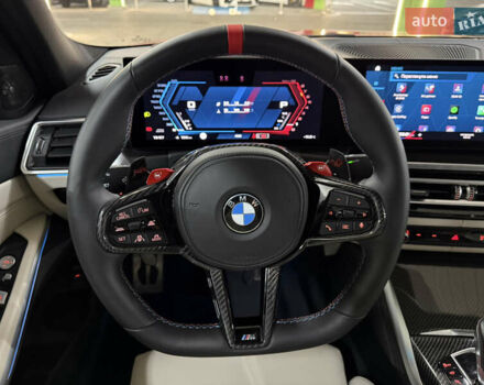 Красный БМВ М3, объемом двигателя 3 л и пробегом 12 тыс. км за 117000 $, фото 14 на Automoto.ua