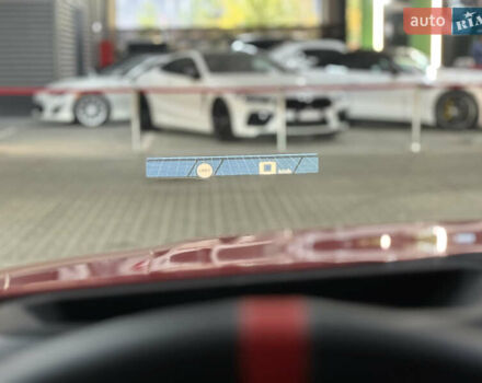 Красный БМВ М3, объемом двигателя 3 л и пробегом 12 тыс. км за 117000 $, фото 18 на Automoto.ua