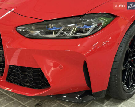 Красный БМВ М3, объемом двигателя 3 л и пробегом 12 тыс. км за 117000 $, фото 2 на Automoto.ua