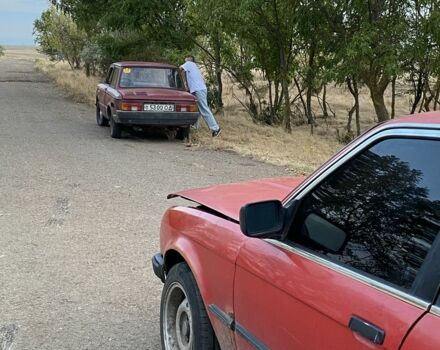 Червоний БМВ М3, об'ємом двигуна 2.4 л та пробігом 550 тис. км за 1000 $, фото 1 на Automoto.ua