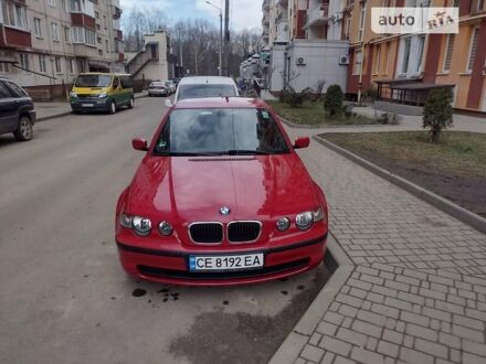 БМВ М3 2002 у Чернівцях на Automoto.ua Червоний БМВ М3, об'ємом двигуна 1.8 л та пробігом 93 тис. км за 5300 $, фото 1 на Automoto.ua