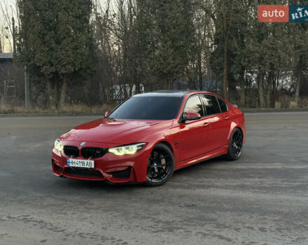 Червоний БМВ М3, об'ємом двигуна 2.98 л та пробігом 73 тис. км за 39000 $, фото 1 на Automoto.ua