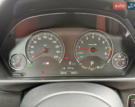 БМВ М3 2016 у Харкові на Automoto.ua БМВ М3, об'ємом двигуна 3 л та пробігом 86 тис. км за 42000 $, фото 21 на Automoto.ua