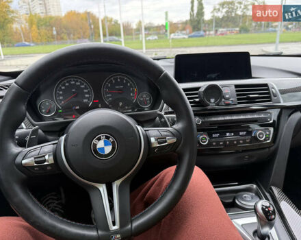 БМВ М3 2016 у Харкові на Automoto.ua БМВ М3, об'ємом двигуна 3 л та пробігом 86 тис. км за 42000 $, фото 20 на Automoto.ua
