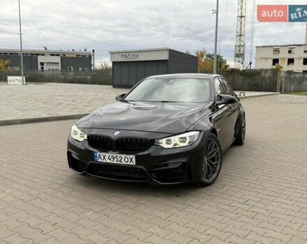 БМВ М3 2016 у Харкові на Automoto.ua БМВ М3, об'ємом двигуна 3 л та пробігом 86 тис. км за 42000 $, фото 13 на Automoto.ua