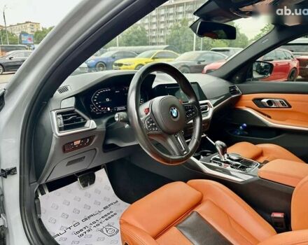 БМВ М3, объемом двигателя 3 л и пробегом 38 тыс. км за 71000 $, фото 22 на Automoto.ua