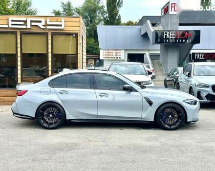 БМВ М3, объемом двигателя 3 л и пробегом 38 тыс. км за 71000 $, фото 7 на Automoto.ua