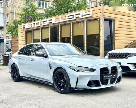 БМВ М3, объемом двигателя 3 л и пробегом 38 тыс. км за 71000 $, фото 8 на Automoto.ua