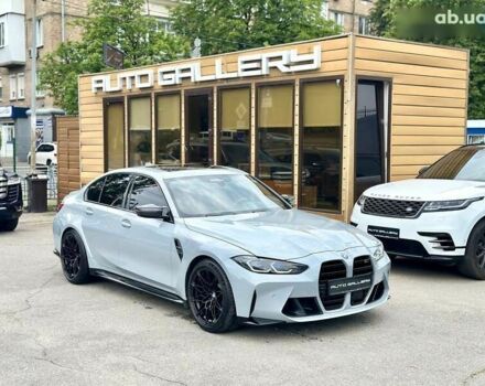 БМВ М3, объемом двигателя 3 л и пробегом 38 тыс. км за 71000 $, фото 2 на Automoto.ua