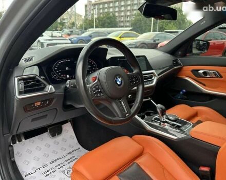 БМВ М3, объемом двигателя 3 л и пробегом 38 тыс. км за 71000 $, фото 28 на Automoto.ua