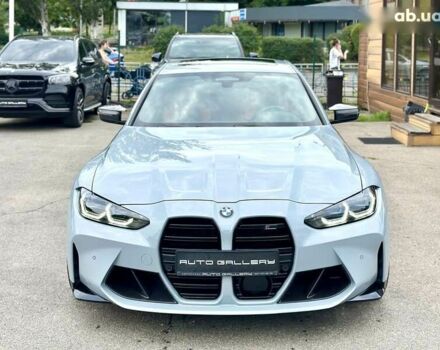 БМВ М3, объемом двигателя 3 л и пробегом 38 тыс. км за 71000 $, фото 1 на Automoto.ua