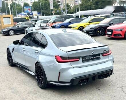 БМВ М3, объемом двигателя 3 л и пробегом 38 тыс. км за 71000 $, фото 12 на Automoto.ua