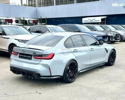 БМВ М3, объемом двигателя 3 л и пробегом 38 тыс. км за 71000 $, фото 11 на Automoto.ua