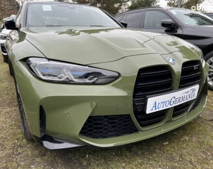 БМВ М3, об'ємом двигуна 2.99 л та пробігом 5 тис. км за 104768 $, фото 35 на Automoto.ua