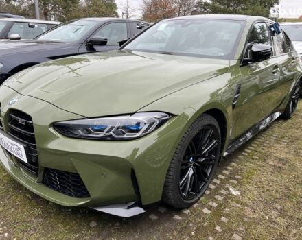 БМВ М3, об'ємом двигуна 2.99 л та пробігом 5 тис. км за 104768 $, фото 14 на Automoto.ua