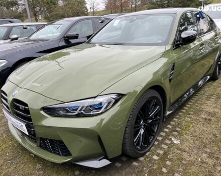 БМВ М3, об'ємом двигуна 2.99 л та пробігом 5 тис. км за 104768 $, фото 12 на Automoto.ua