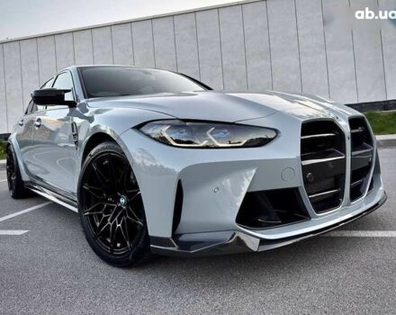 БМВ М3, объемом двигателя 3 л и пробегом 5 тыс. км за 124800 $, фото 14 на Automoto.ua