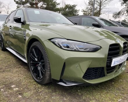 БМВ М3, об'ємом двигуна 2.99 л та пробігом 5 тис. км за 104768 $, фото 15 на Automoto.ua