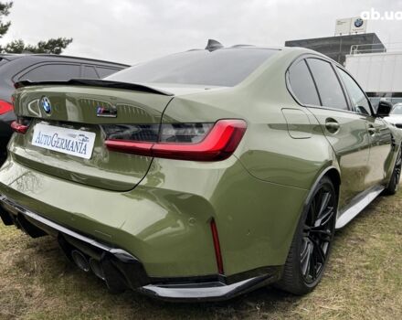 БМВ М3, об'ємом двигуна 2.99 л та пробігом 5 тис. км за 104768 $, фото 4 на Automoto.ua