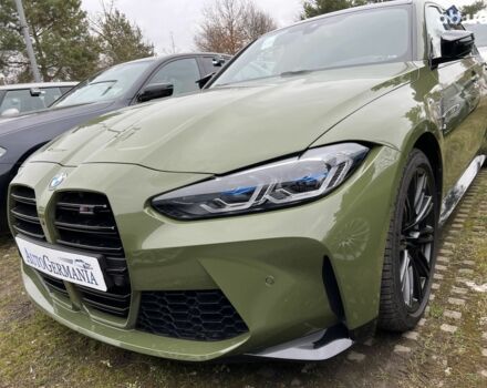 БМВ М3, об'ємом двигуна 2.99 л та пробігом 5 тис. км за 104768 $, фото 2 на Automoto.ua