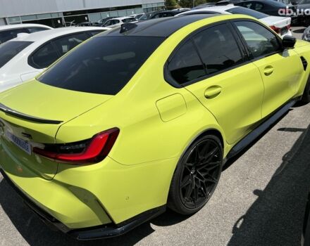 БМВ М3, объемом двигателя 2.99 л и пробегом 2 тыс. км за 108463 $, фото 6 на Automoto.ua