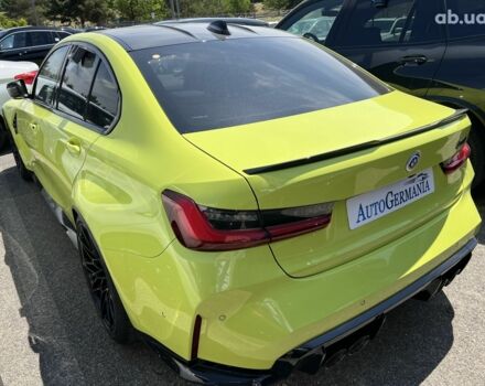 БМВ М3, объемом двигателя 2.99 л и пробегом 2 тыс. км за 108463 $, фото 9 на Automoto.ua