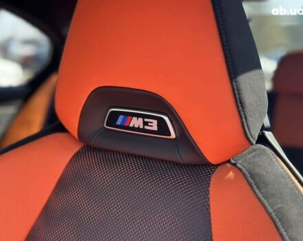 БМВ М3, объемом двигателя 3 л и пробегом 40 тыс. км за 93000 $, фото 19 на Automoto.ua