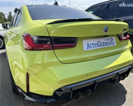 БМВ М3, объемом двигателя 2.99 л и пробегом 2 тыс. км за 108463 $, фото 1 на Automoto.ua