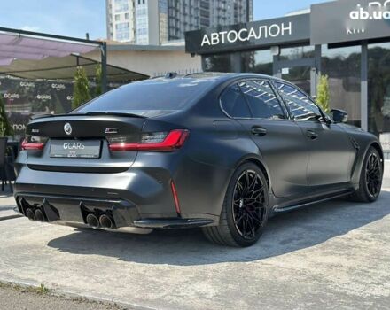 БМВ М3, объемом двигателя 3 л и пробегом 40 тыс. км за 93000 $, фото 3 на Automoto.ua