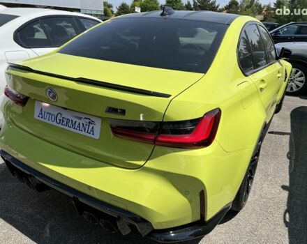 БМВ М3, объемом двигателя 2.99 л и пробегом 2 тыс. км за 108463 $, фото 27 на Automoto.ua