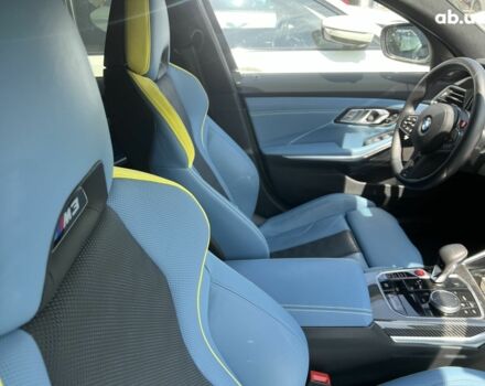 БМВ М3, объемом двигателя 2.99 л и пробегом 2 тыс. км за 108463 $, фото 23 на Automoto.ua