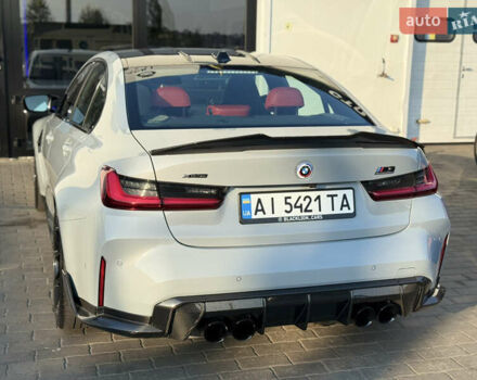 БМВ М3, объемом двигателя 3 л и пробегом 31 тыс. км за 90000 $, фото 15 на Automoto.ua