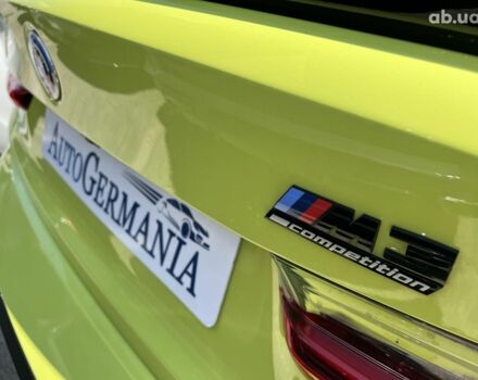 БМВ М3, объемом двигателя 2.99 л и пробегом 2 тыс. км за 108463 $, фото 7 на Automoto.ua