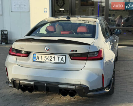 БМВ М3, объемом двигателя 3 л и пробегом 31 тыс. км за 90000 $, фото 13 на Automoto.ua