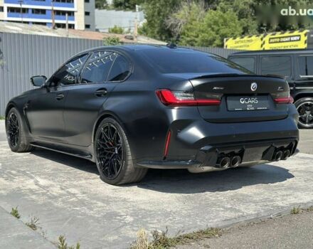 БМВ М3, объемом двигателя 3 л и пробегом 40 тыс. км за 93000 $, фото 5 на Automoto.ua