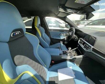 БМВ М3, объемом двигателя 2.99 л и пробегом 2 тыс. км за 108463 $, фото 16 на Automoto.ua