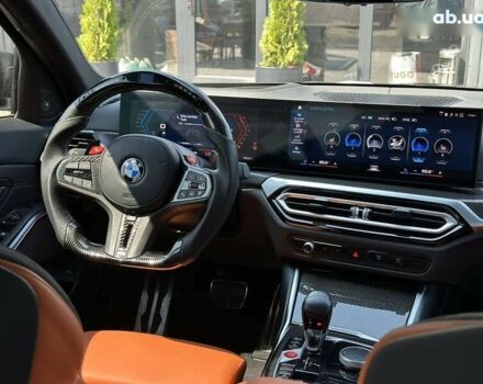 БМВ М3, объемом двигателя 3 л и пробегом 40 тыс. км за 93000 $, фото 12 на Automoto.ua