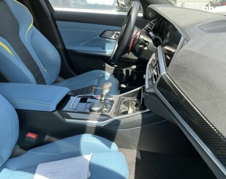 БМВ М3, объемом двигателя 2.99 л и пробегом 2 тыс. км за 108463 $, фото 25 на Automoto.ua