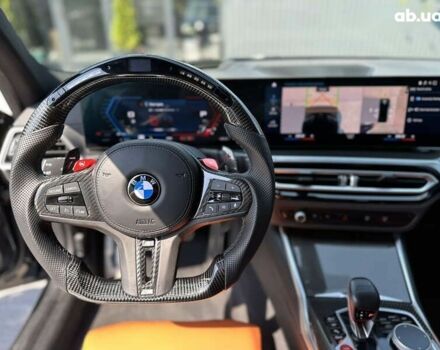 БМВ М3, объемом двигателя 3 л и пробегом 40 тыс. км за 93000 $, фото 11 на Automoto.ua