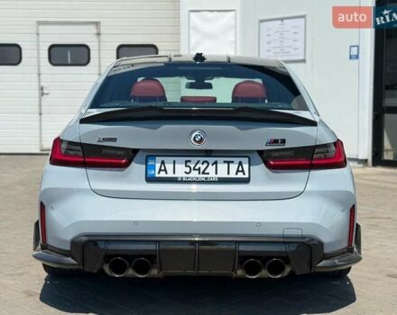 БМВ М3, объемом двигателя 3 л и пробегом 31 тыс. км за 90000 $, фото 17 на Automoto.ua