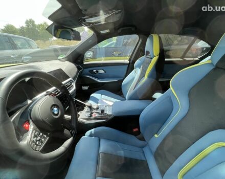 БМВ М3, объемом двигателя 2.99 л и пробегом 2 тыс. км за 108463 $, фото 17 на Automoto.ua