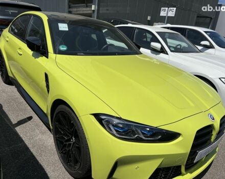 БМВ М3, объемом двигателя 2.99 л и пробегом 2 тыс. км за 108463 $, фото 3 на Automoto.ua