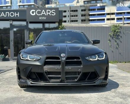 БМВ М3, объемом двигателя 3 л и пробегом 40 тыс. км за 93000 $, фото 1 на Automoto.ua